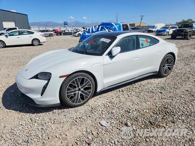 2022 PORSCHE TAYCAN WP0AA2Y10NSA13081 - główne zdjęcie licytacji z USA - miniatura