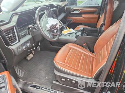 Zdjęcie 7 z 13 samochodu: 2024 GMC SIERRA K3500 DENALI ULTIMATE VIN:1GT49YEY2RF412872 - miniatura