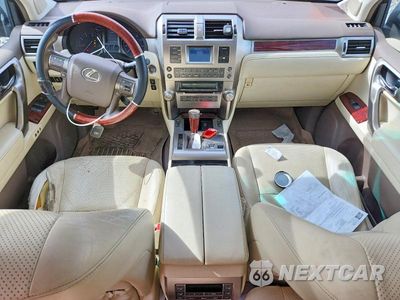Zdjęcie 8 z 13 samochodu: 2010 LEXUS GX 460 VIN:JTJBM7FX4A5006184 - miniatura