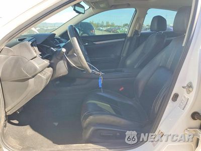 Zdjęcie 7 z 12 samochodu: 2017 HONDA CIVIC TOURING VIN:2HGFC1F99HH652797 - miniatura