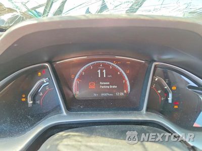 Zdjęcie 9 z 12 samochodu: 2019 HONDA CIVIC SPORT VIN:19XFC2E80KE004507 - miniatura