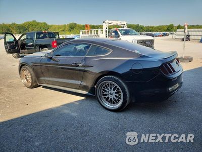 Drugie zdjęcie samochodu z przodu: 2016 FORD MUSTANG VIN:1FA6P8AM3G5296088 - miniatura