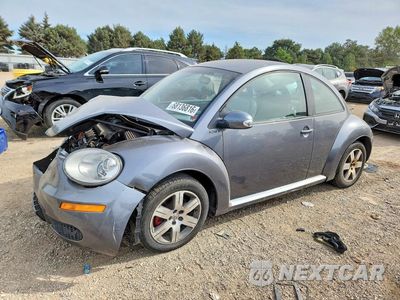 2006 VOLKSWAGEN NEW BEETLE 2.5L 3VWPW31C76M418193 - główne zdjęcie licytacji z USA - miniatura