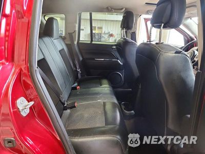 Zdjęcie 10 z 12 samochodu: 2017 JEEP COMPASS LATITUDE VIN:1C4NJDEB1HD121841 - miniatura
