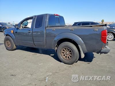 Drugie zdjęcie samochodu z przodu: 2011 NISSAN FRONTIER S VIN:1N6BD0CT7BC413986 - miniatura