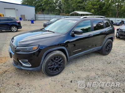 2019 JEEP CHEROKEE LIMITED 1C4PJMDX2KD251866 - główne zdjęcie licytacji z USA - miniatura