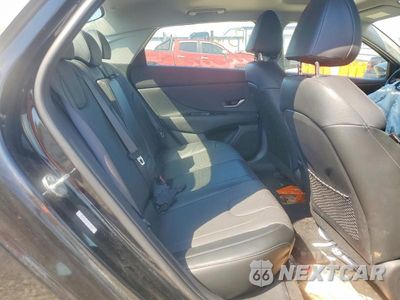 Zdjęcie 10 z 12 samochodu: 2023 HYUNDAI ELANTRA LIMITED VIN:KMHLP4AG7PU427900 - miniatura