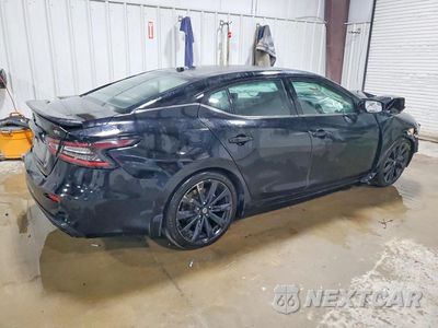 Trzecie zdjęcie samochodu z tyłu: 2022 NISSAN MAXIMA SR VIN:1N4AA6EV3NC506832 - miniatura