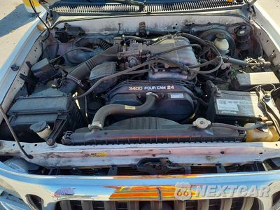 Zdjęcie 11 z 12 samochodu: 2002 TOYOTA TACOMA DOUBLE CAB PRERUNNER VIN:5TEGN92N32Z045014 - miniatura