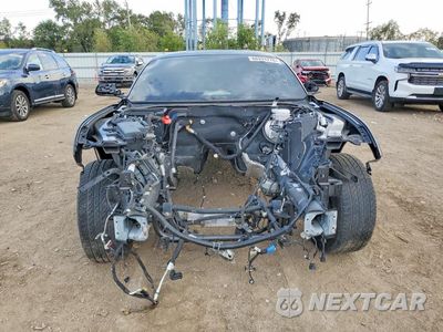 Piąte zdjęcie samochodu w środku: 2018 FORD MUSTANG GT VIN:1FA6P8CF0J5131895 - miniatura