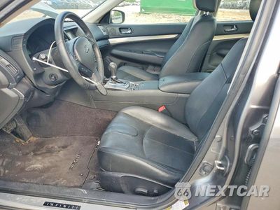 Zdjęcie 7 z 12 samochodu: 2013 INFINITI G37 SEDAN X VIN:JN1CV6AR4DM769567 - miniatura