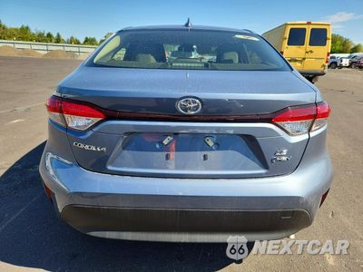 Zdjęcie 6 z 12 samochodu: 2026 TOYOTA COROLLA HYBRID LE VIN:JTDBCMFE2T3126051 - miniatura