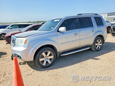 2014 HONDA PILOT TOURING 5FNYF3H94EB012554 - główne zdjęcie licytacji z USA - miniatura