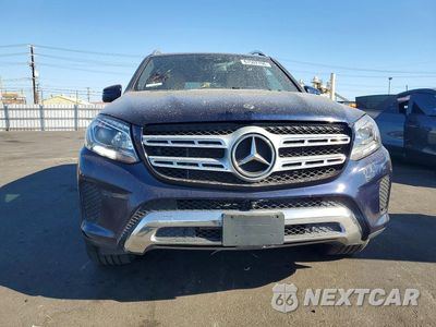 Piąte zdjęcie samochodu w środku: 2019 MERCEDES-BENZ GLS 450 4MATIC VIN:4JGDF6EE7KB232475 - miniatura