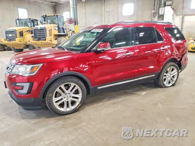 2016 FORD EXPLORER LIMITED 1FM5K7F86GGC59269 - główne zdjęcie licytacji z USA - miniatura
