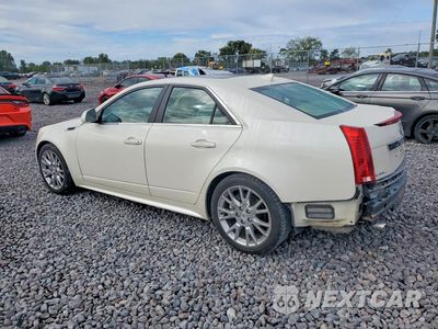Drugie zdjęcie samochodu z przodu: 2012 CADILLAC CTS PREMIUM COLLECTION VIN:1G6DS5E35C0153380 - miniatura