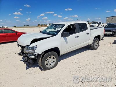 2022 CHEVROLET COLORADO 1GCGSBEN1N1175674 - główne zdjęcie licytacji z USA - miniatura