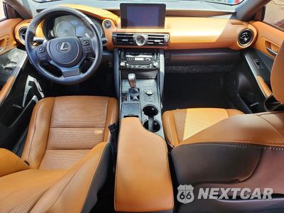 Zdjęcie 8 z 12 samochodu: 2023 LEXUS IS 300 VIN:JTHDA1D2XP5127950 - miniatura