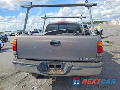 Zdjęcie 6 z 12 samochodu: 2000 TOYOTA TUNDRA SR5 VIN:5TBBT4411YS112303 - miniatura