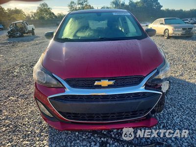 Piąte zdjęcie samochodu w środku: 2020 CHEVROLET SPARK LS VIN:KL8CB6SA6LC405260 - miniatura