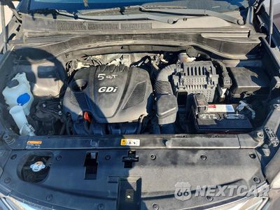 Zdjęcie 11 z 12 samochodu: 2015 HYUNDAI SANTA FE SPORT 2.4L VIN:5XYZU3LB0FG284436 - miniatura