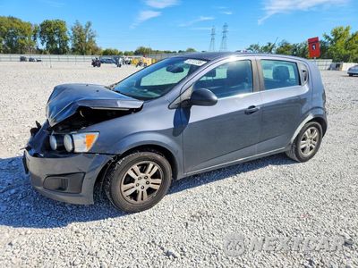 2013 CHEVROLET SONIC LT 1G1JC6SH0D4114945 - główne zdjęcie licytacji z USA - miniatura