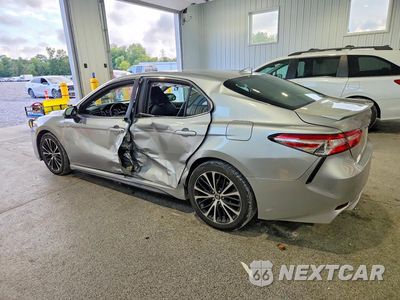 Drugie zdjęcie samochodu z przodu: 2020 TOYOTA CAMRY SE VIN:4T1G11AK8LU355721 - miniatura