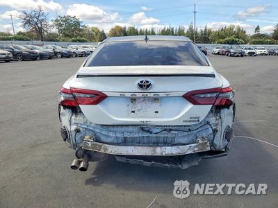 Zdjęcie 6 z 13 samochodu: 2022 TOYOTA CAMRY XSE VIN:4T1K31AK7NU034583 - miniatura