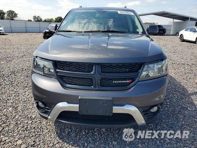 Piąte zdjęcie samochodu w środku: 2016 DODGE JOURNEY CROSSROAD VIN:3C4PDDGG2GT174369 - miniatura