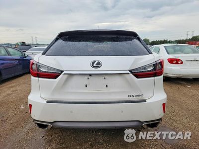Zdjęcie 6 z 12 samochodu: 2016 LEXUS RX 350 VIN:JTJBZMCA8G2001399 - miniatura