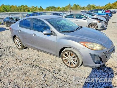 Czwarte zdjęcie samochodu z boku: 2011 MAZDA 3 S VIN:JM1BL1U56B1434402 - miniatura