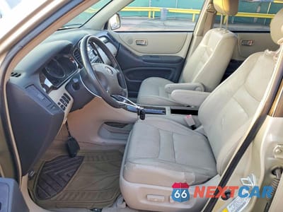 Zdjęcie 7 z 13 samochodu: 2002 TOYOTA HIGHLANDER LIMITED VIN:JTEHF21A020043756 - miniatura