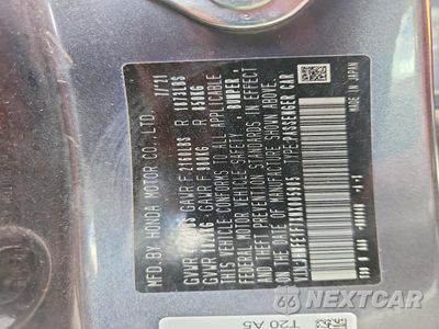 Zdjęcie 12 z 12 samochodu: 2022 HONDA CIVIC EX VIN:JHMFE1F7XNX005905 - miniatura