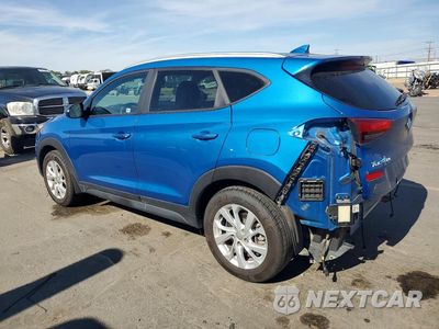 Drugie zdjęcie samochodu z przodu: 2020 HYUNDAI TUCSON VALUE VIN:KM8J3CA45LU089149 - miniatura