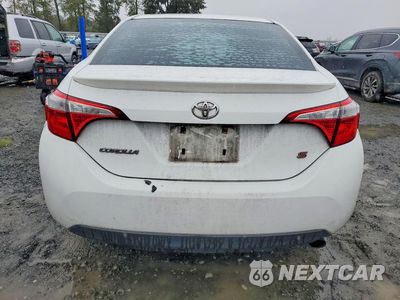 Zdjęcie 6 z 12 samochodu: 2014 TOYOTA COROLLA S PLUS VIN:2T1BURHE1EC087180 - miniatura