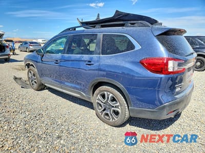 Drugie zdjęcie samochodu z przodu: 2024 SUBARU ASCENT LIMITED VIN:4S4WMAUD3R3443784 - miniatura