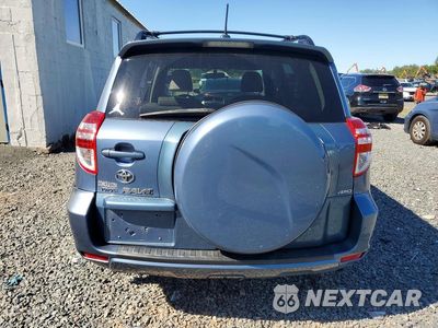 Zdjęcie 6 z 13 samochodu: 2010 TOYOTA RAV4 BASE VIN:JTMBF4DVXAD025311 - miniatura