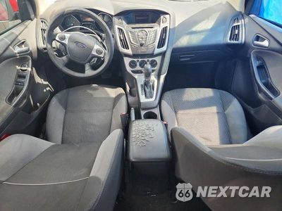 Zdjęcie 8 z 12 samochodu: 2013 FORD FOCUS SE VIN:1FADP3F25DL237455 - miniatura