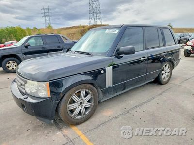 2006 LAND ROVER RANGE ROVER HSE SALME15456A214658 - główne zdjęcie licytacji z USA - miniatura