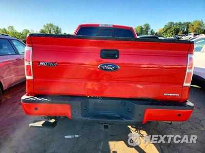 Zdjęcie 6 z 12 samochodu: 2014 FORD F150 SUPER CAB VIN:1FTFX1EF4EKF66988 - miniatura