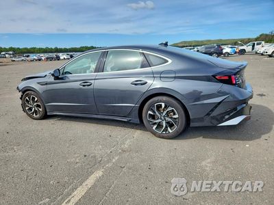 Drugie zdjęcie samochodu z przodu: 2025 HYUNDAI SONATA SEL VIN:KMHL64JA5SA505261 - miniatura