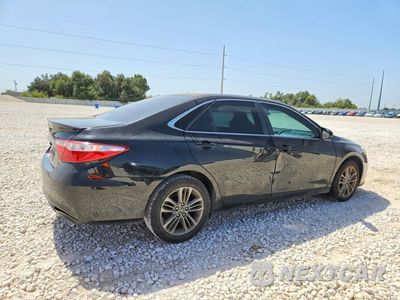Trzecie zdjęcie samochodu z tyłu: 2017 TOYOTA CAMRY SE VIN:4T1BF1FK6HU379043 - miniatura