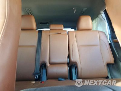 Zdjęcie 10 z 14 samochodu: 2017 TOYOTA HIGHLANDER LIMITED VIN:5TDYZRFH6HS220584 - miniatura