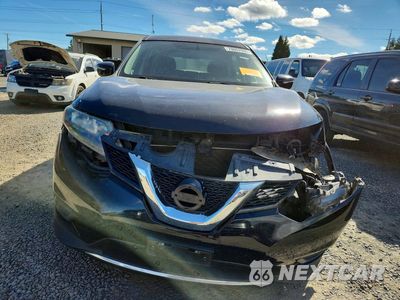 Piąte zdjęcie samochodu w środku: 2014 NISSAN ROGUE S VIN:5N1AT2MV5EC857347 - miniatura