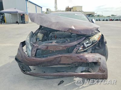 Piąte zdjęcie samochodu w środku: 2013 KIA OPTIMA LX VIN:5XXGM4A74DG149912 - miniatura