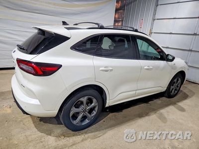Trzecie zdjęcie samochodu z tyłu: 2024 FORD ESCAPE ST LINE VIN:1FMCU9MN8RUA73243 - miniatura