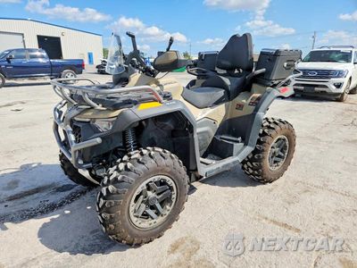 Drugie zdjęcie samochodu z przodu: 2026 CFMOTO CFORCE ATV VIN:LCEFV1Z22TT000106 - miniatura