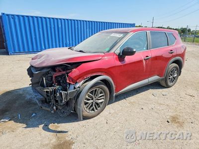 2023 NISSAN ROGUE S 5N1BT3AB9PC679823 - główne zdjęcie licytacji z USA - miniatura