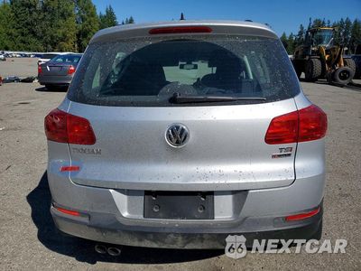 Zdjęcie 6 z 13 samochodu: 2017 VOLKSWAGEN TIGUAN S VIN:WVGBV7AXXHK027538 - miniatura
