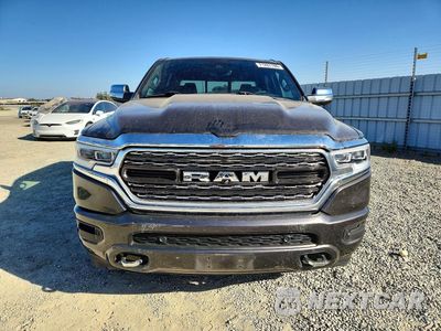 Piąte zdjęcie samochodu w środku: 2020 RAM 1500 LIMITED VIN:1C6SRFHM9LN220308 - miniatura